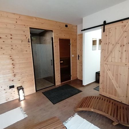 Domki Pod Derkaczem Radkow Exterior foto