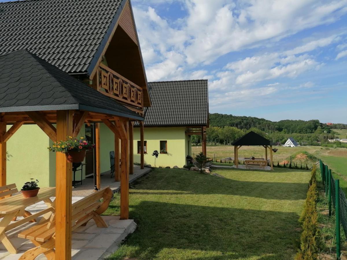 Domki Pod Derkaczem Radkow Exterior foto