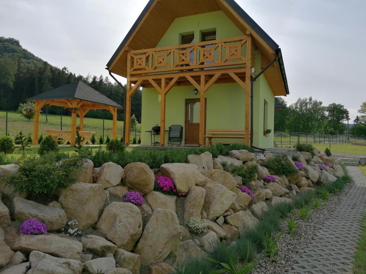 Domki Pod Derkaczem Radkow Exterior foto