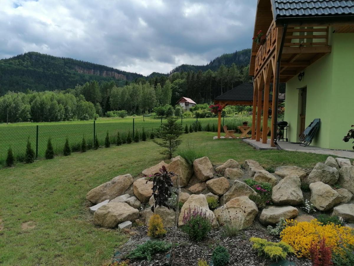 Domki Pod Derkaczem Radkow Exterior foto
