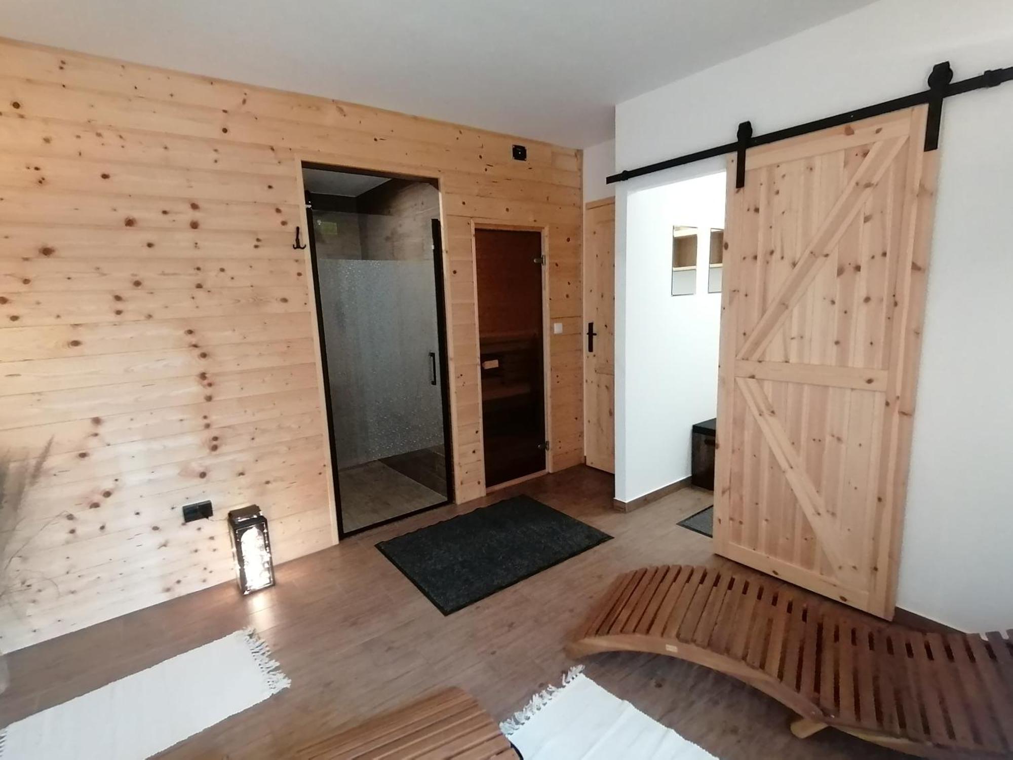 Domki Pod Derkaczem Radkow Exterior foto