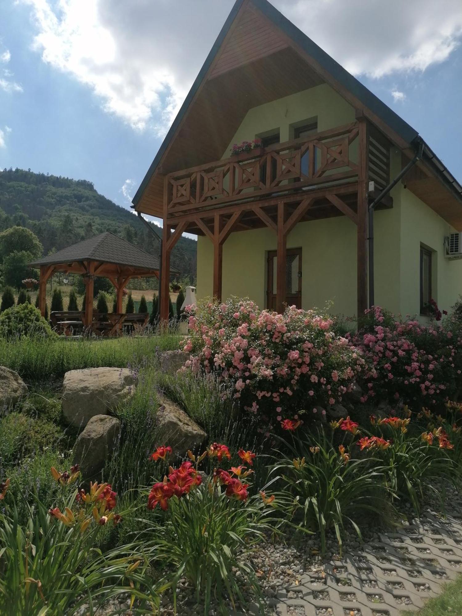 Domki Pod Derkaczem Radkow Exterior foto